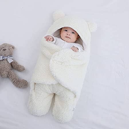 HeatedBabyBlanket™