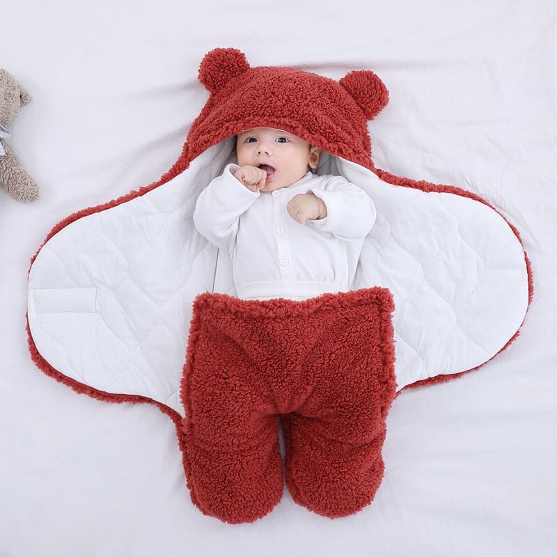 HeatedBabyBlanket™